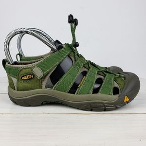 - 415tst Keen H2 waterproof hiking trekking all day sandals